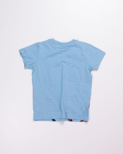 Blue Disney Tee Shirt, 6-7