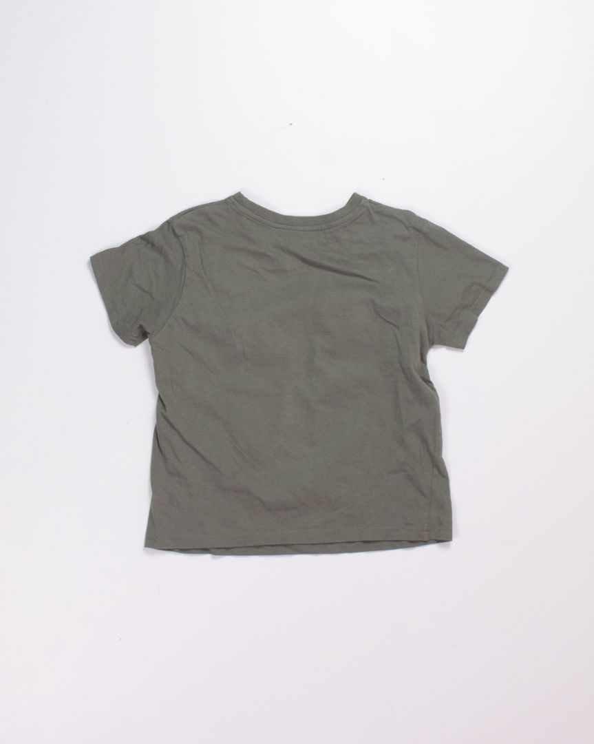 Green Primark Te Shirt, 6-7