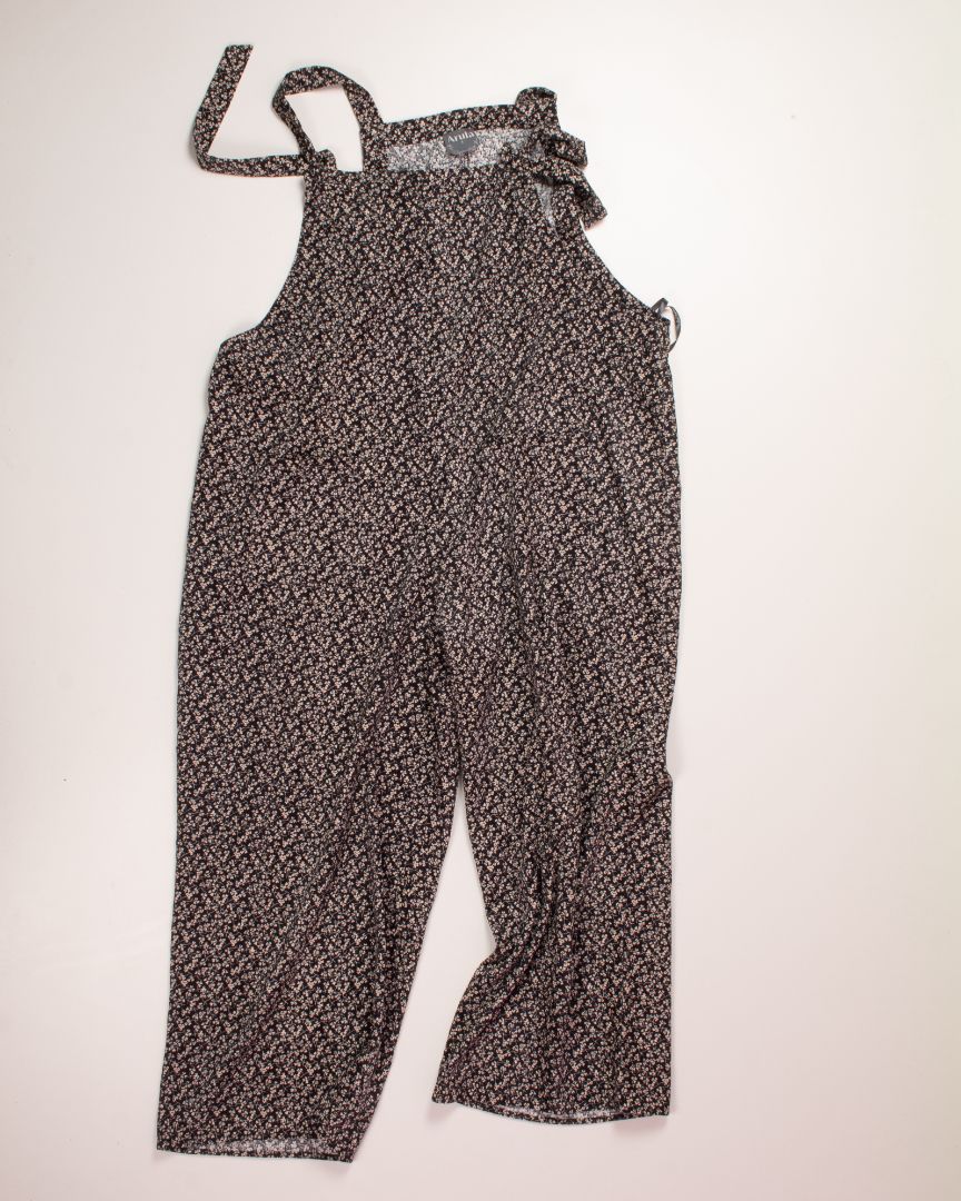 B&W Arula Jumpsuit, 1X