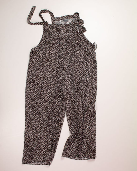 B&W Arula Jumpsuit, 1X