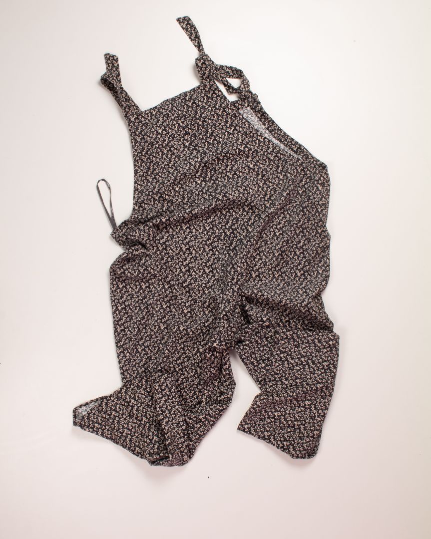 B&W Arula Jumpsuit, 1X