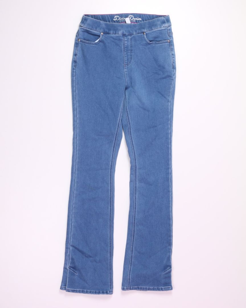 Isaac Mizrahi Flare Jeans, 4T