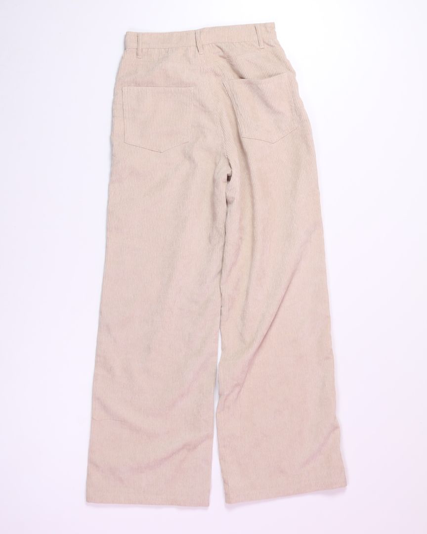 Khaki By Together Corduroy Pants, S