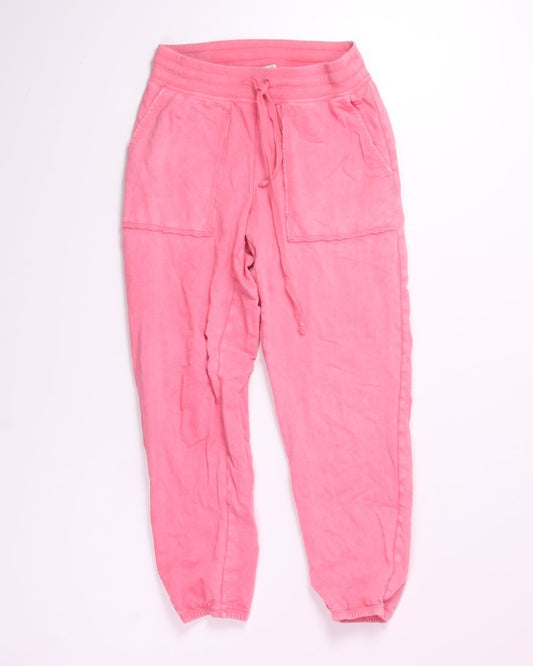 Pink Aerie Jogger Sweatpants, SL