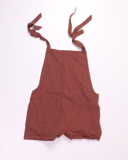 Brown Shein Romper, M