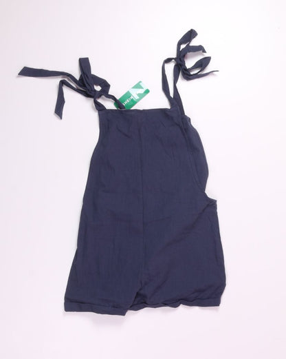 Navy Shein Romper, M