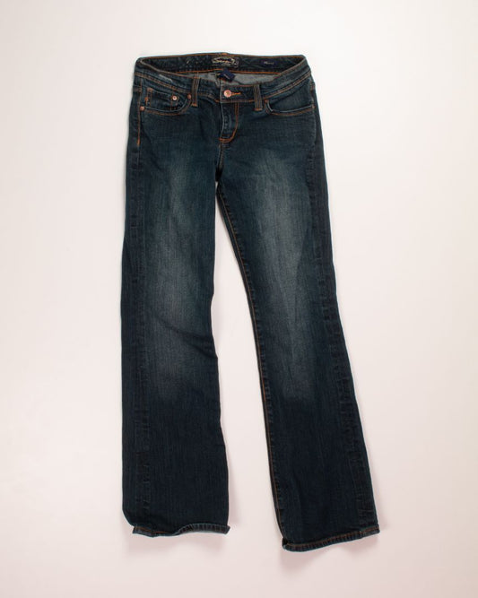 Darkwash seven7 Flare Jeans, 29