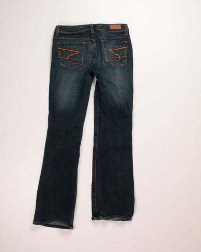 Darkwash seven7 Flare Jeans, 29