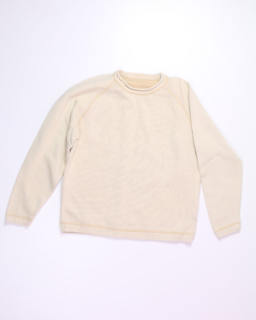 Yellow  Vintage Sweater, M