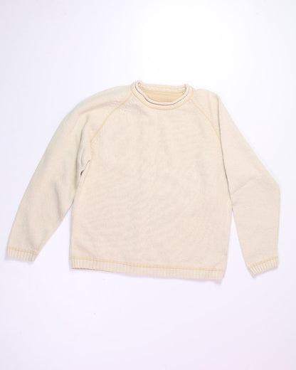 Yellow  Vintage Sweater, M