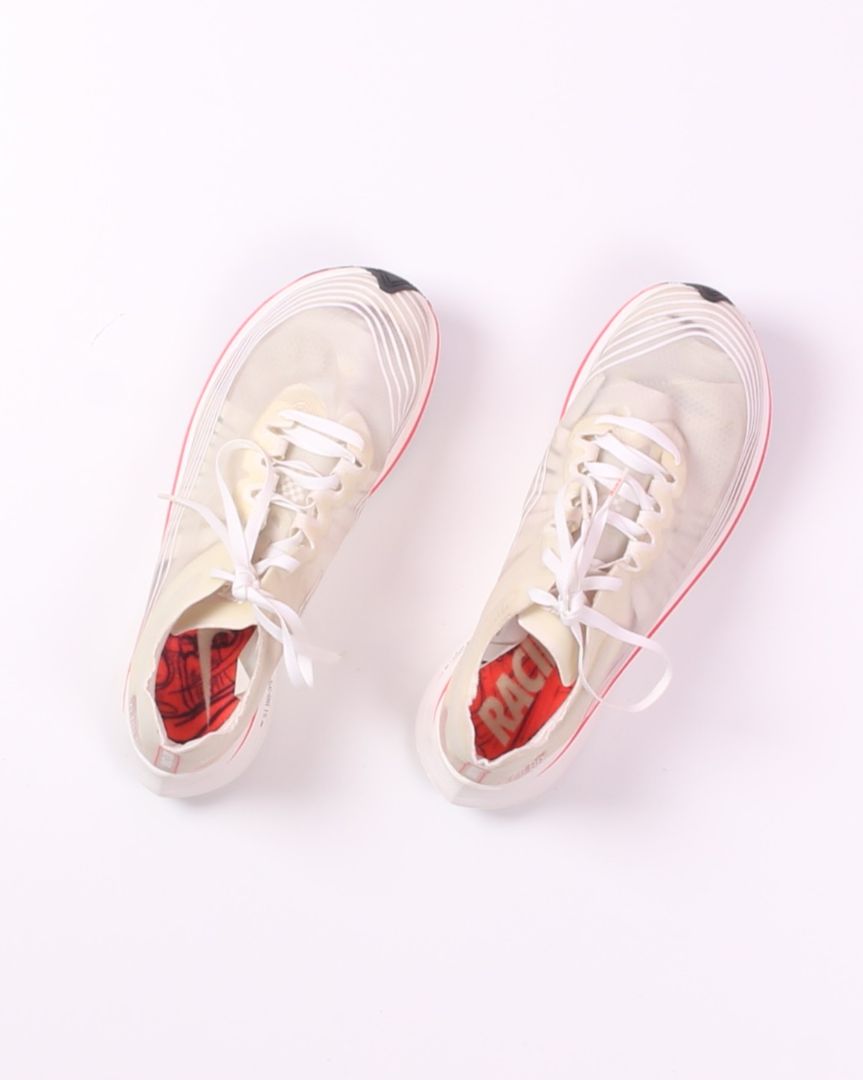 White Nike Zoom Fly SPSneakers, 8