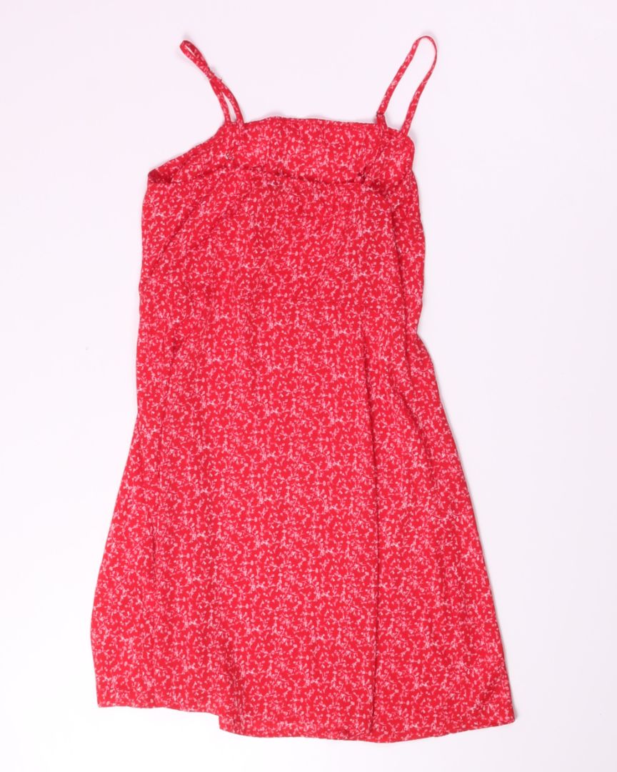 Red Nasty Gal Mini Dress, 8