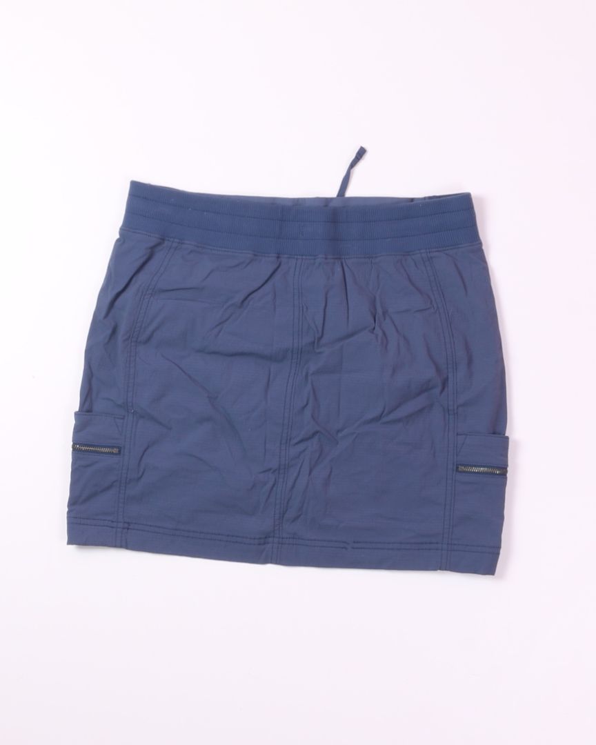 Blue Athleta Mini Skirt, 8