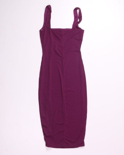 Purple Windsor Bodycon Dress, S