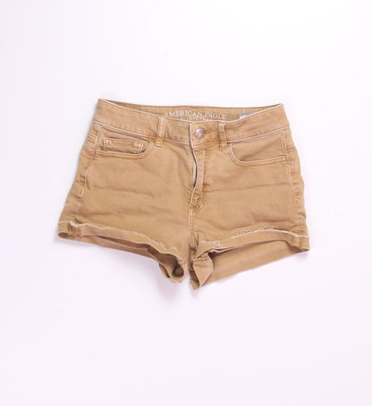 Khaki American Eagle Shorts, 4