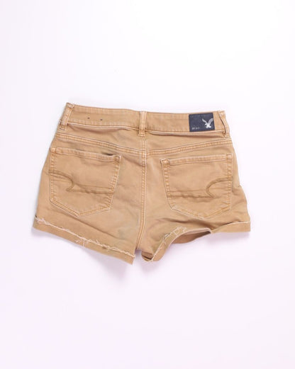 Khaki American Eagle Shorts, 4