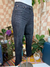 Black AE 90's Boyfriend Jeans, 8