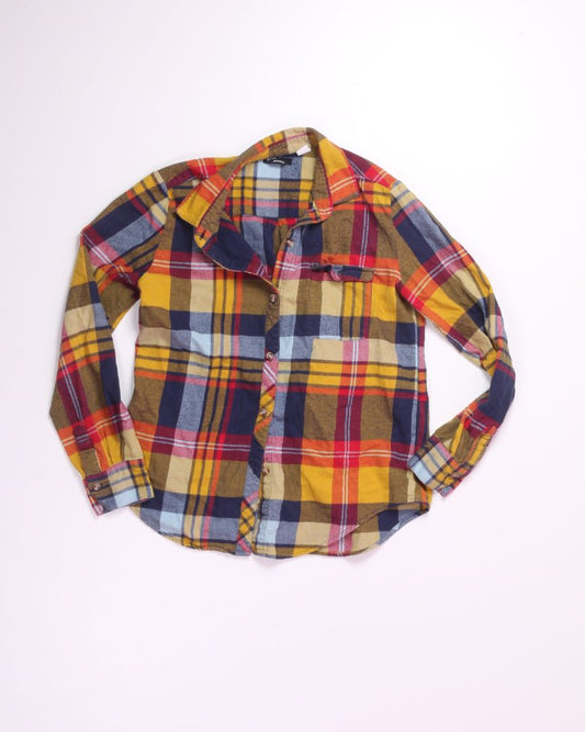 Multi BDG Flannel, M