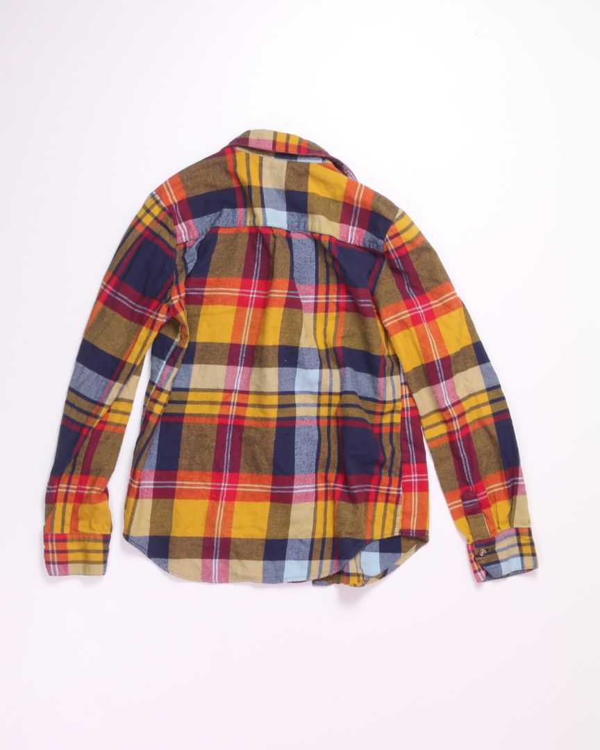 Multi BDG Flannel, M