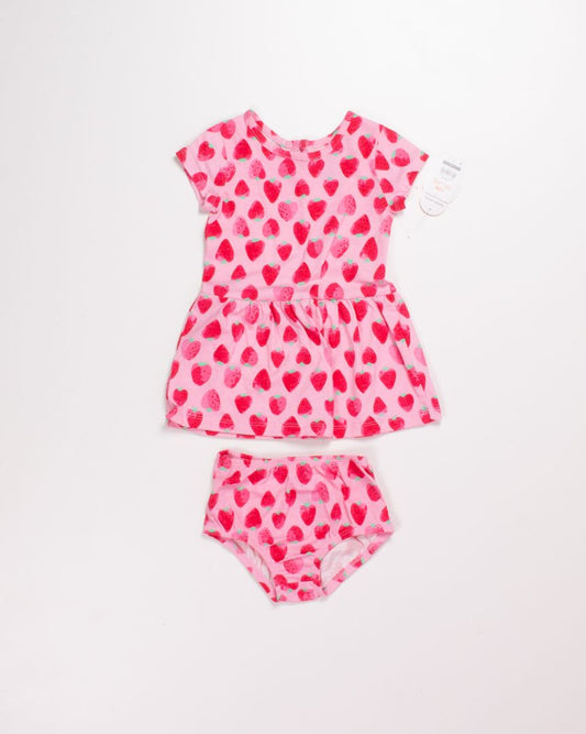 Pink Wonder Nation Set, 18M