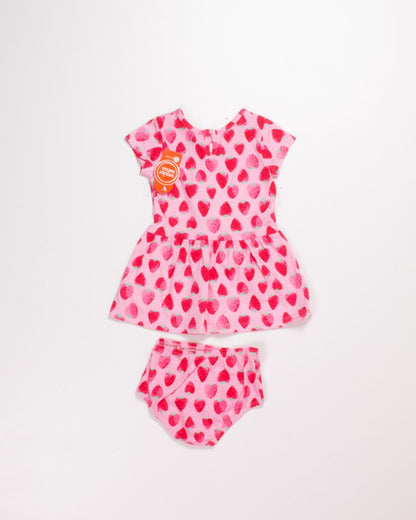 Pink Wonder Nation Set, 18M