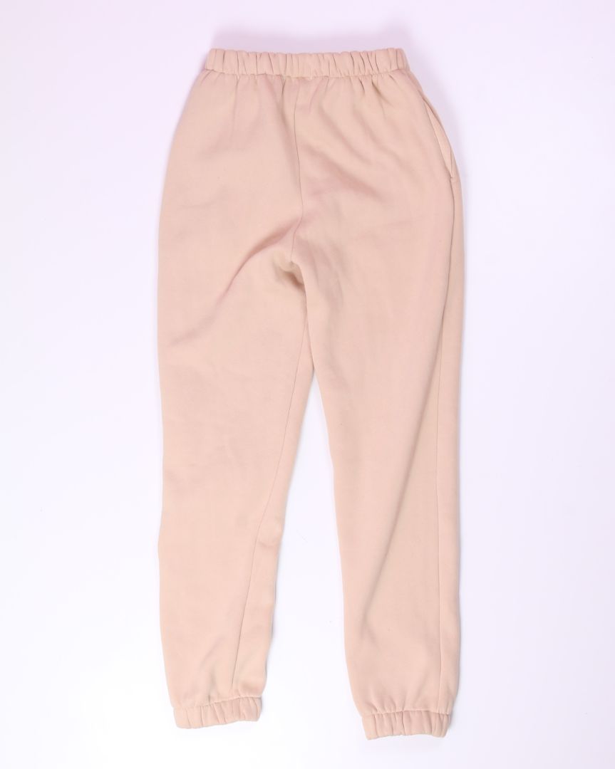 Tan Edikted Jogger Sweatpants, XS