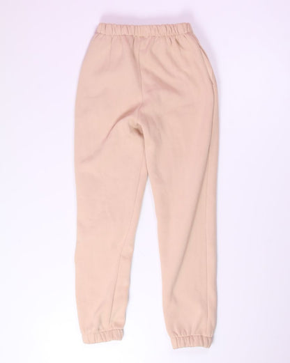 Tan Edikted Jogger Sweatpants, XS