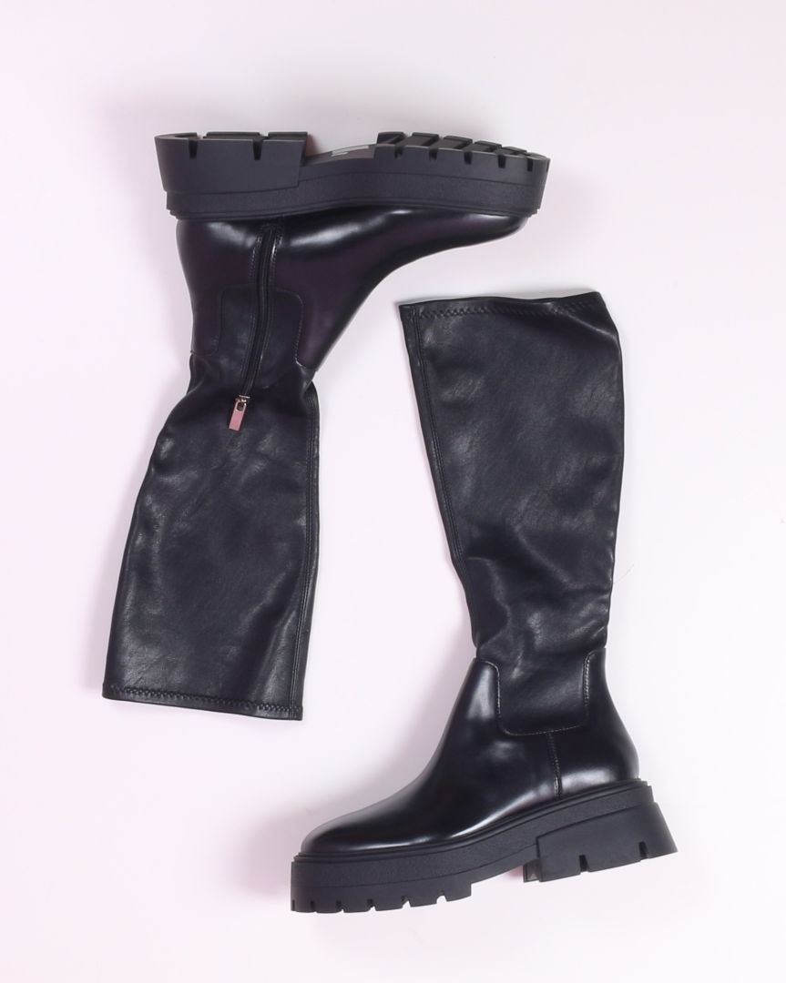 Black Tall Boots, 10