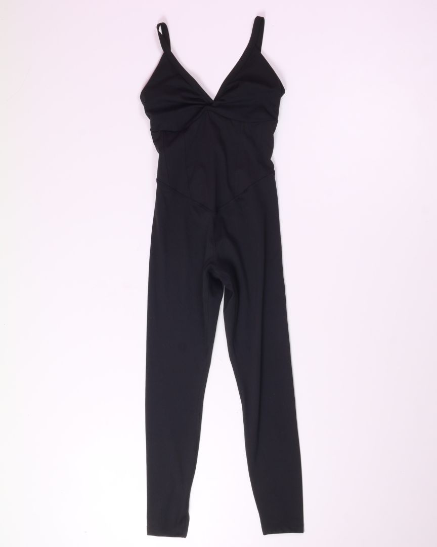 Black Sincerely Jules Jumpsuit, XS