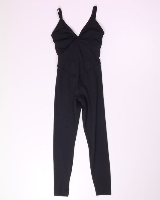 Black Sincerely Jules Jumpsuit, XS
