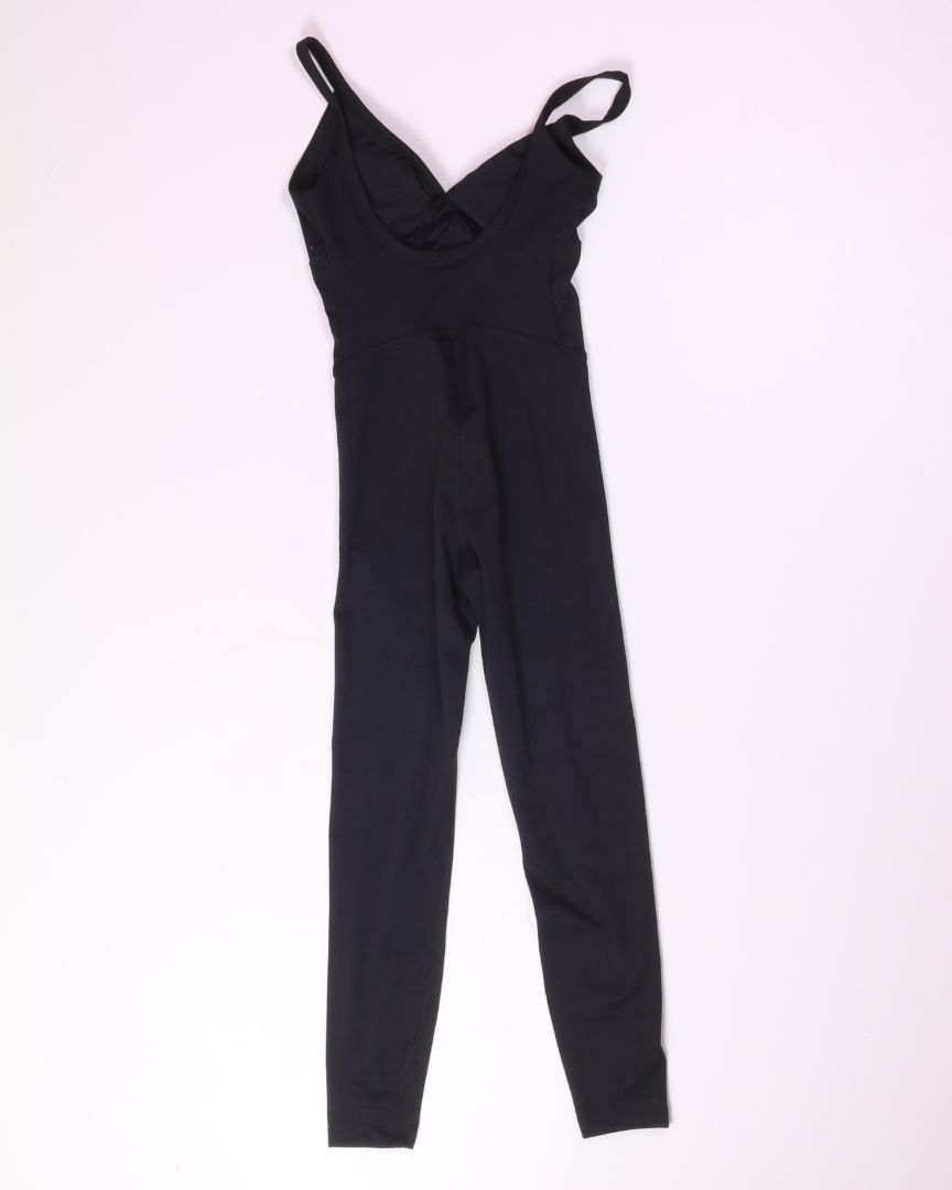 Black Sincerely Jules Jumpsuit, XS