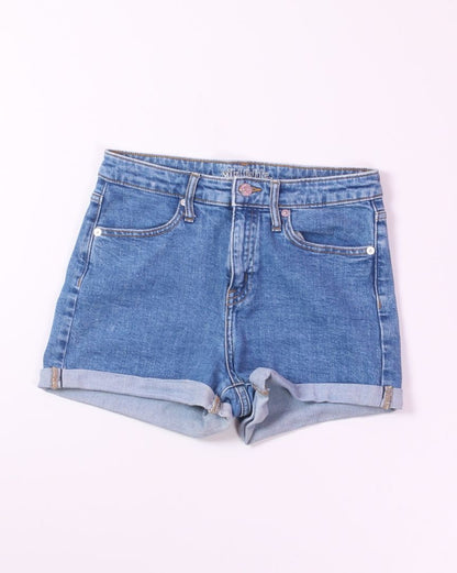 Lightwash Wild Fable Denim Shorts, 6