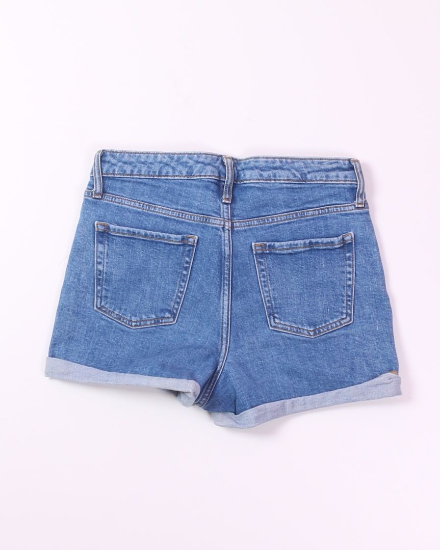 Lightwash Wild Fable Denim Shorts, 6