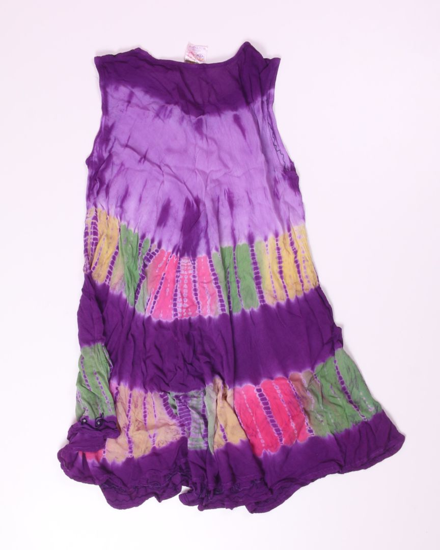 Multi India Boutique Shift Dress, O/S