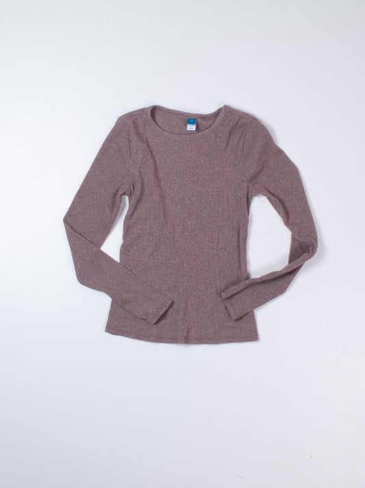 Tan Old Navy Long Sleeve, S