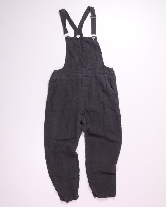 Gray Aerie Overalls, S