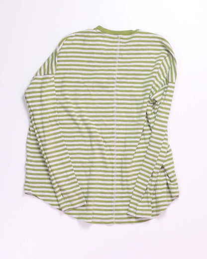 Green/Gray Aerie Long Sleeve, S