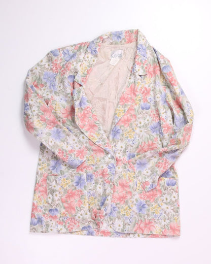 Pastel Cristin Stevens Blazer, L