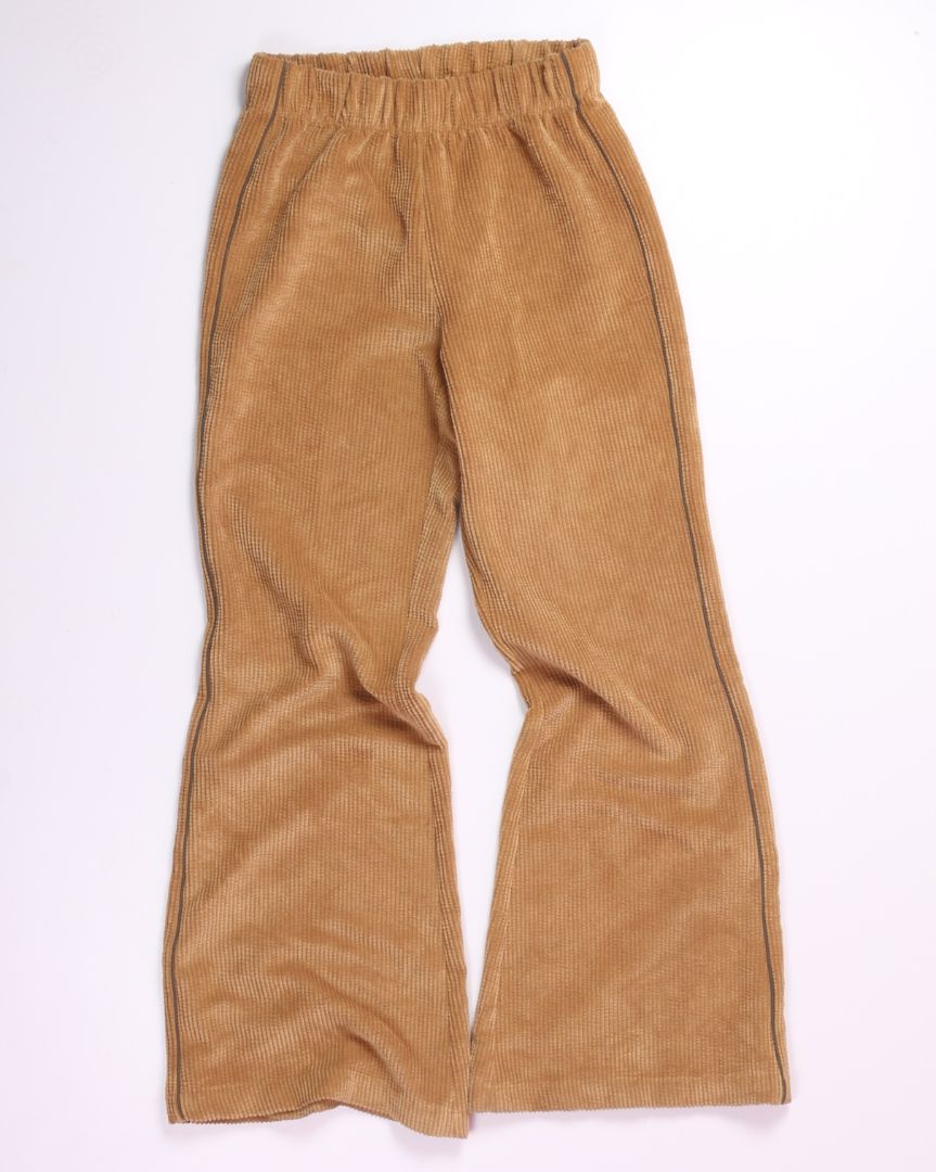 Tan Rewind Corduroy Pants, S