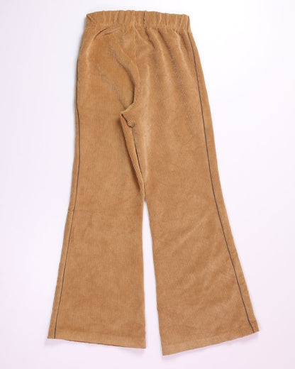 Tan Rewind Corduroy Pants, S