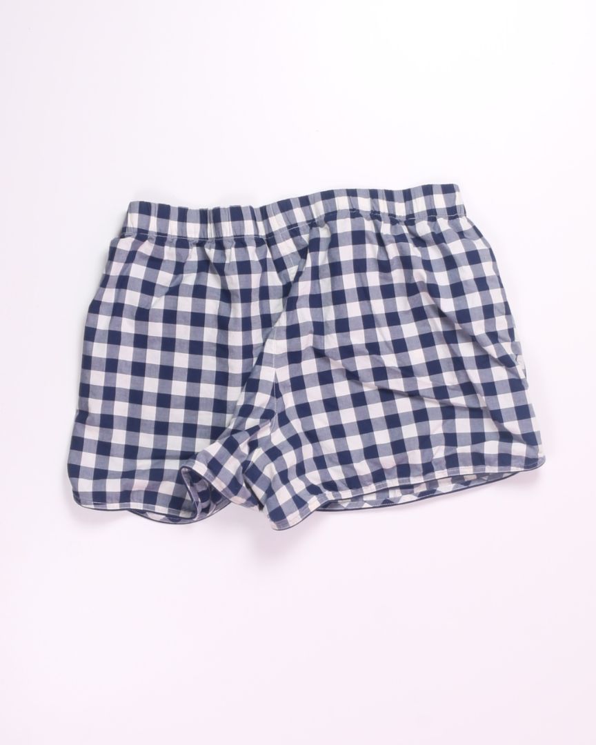 Blue Lands' End Shorts, 1X