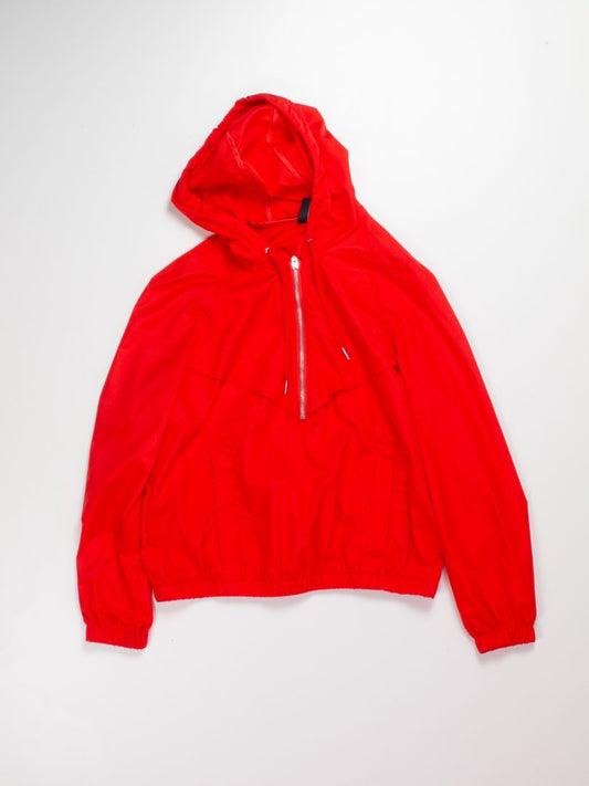 Red Divided by H&M Wind Breaker, S
