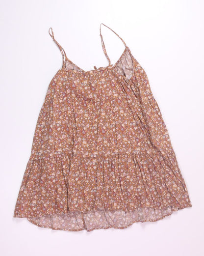 Tan Old Navy Cami Dress, XL