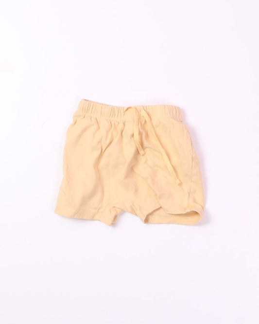 Yellow H&M Shorts, 4T