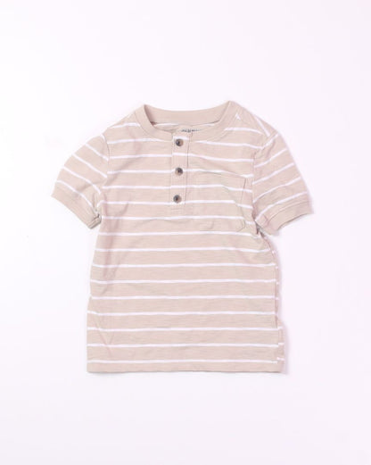 Tan Old Navy T-shirt, 4T