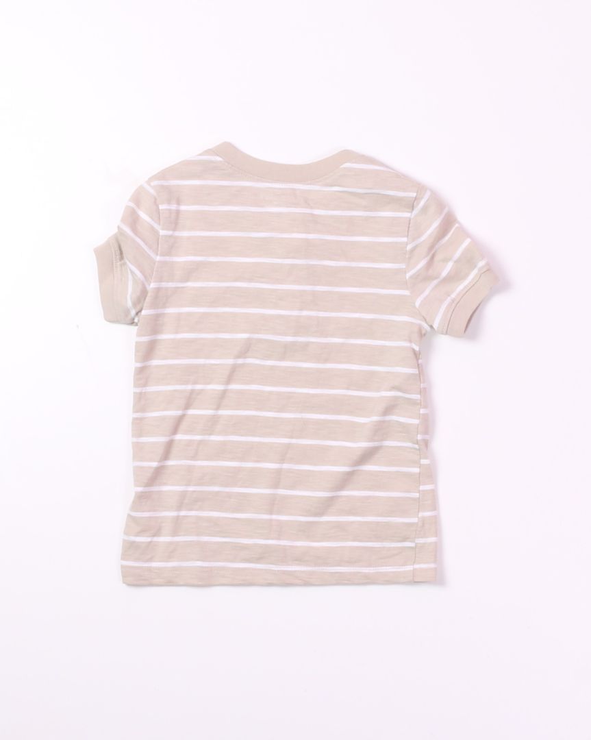 Tan Old Navy T-shirt, 4T