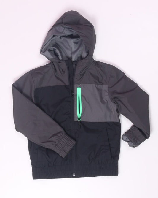 Gray All in Motion Light Jacket, 6/7