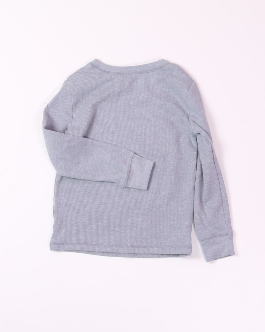 Gray Disney Long Sleeve, 5T