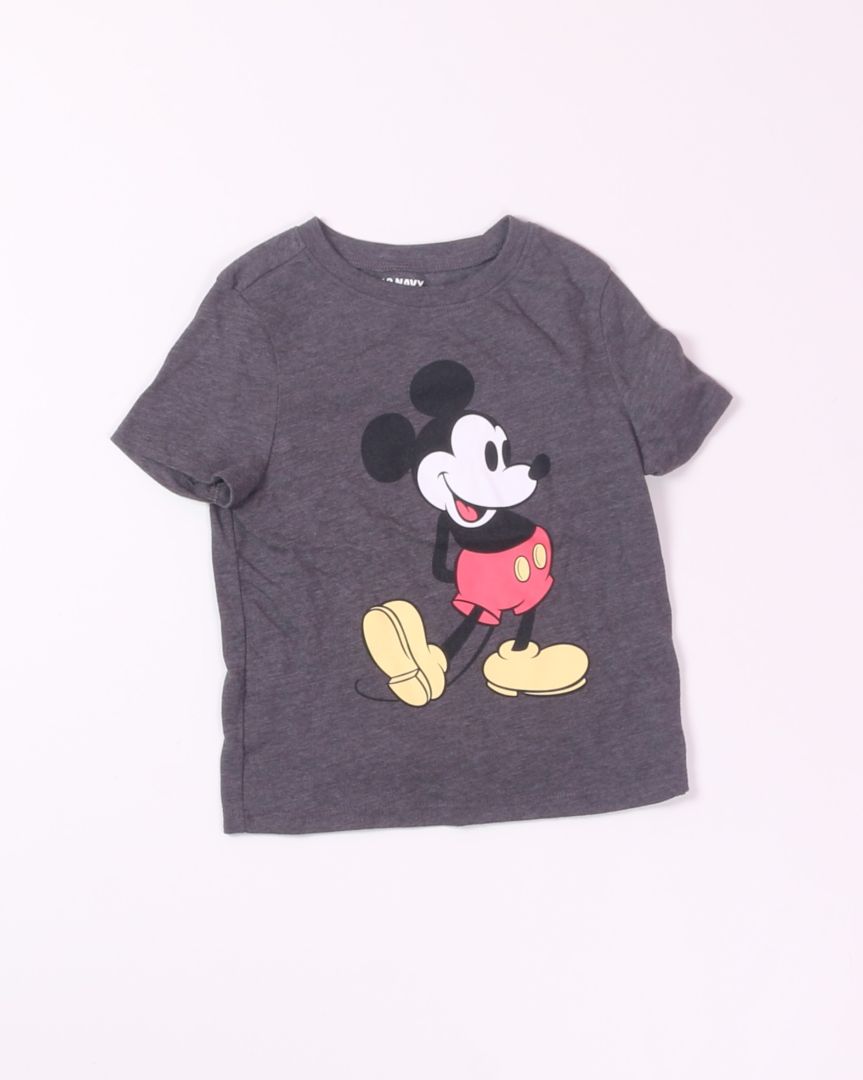 Gray Old Navy T-shirt, 4T