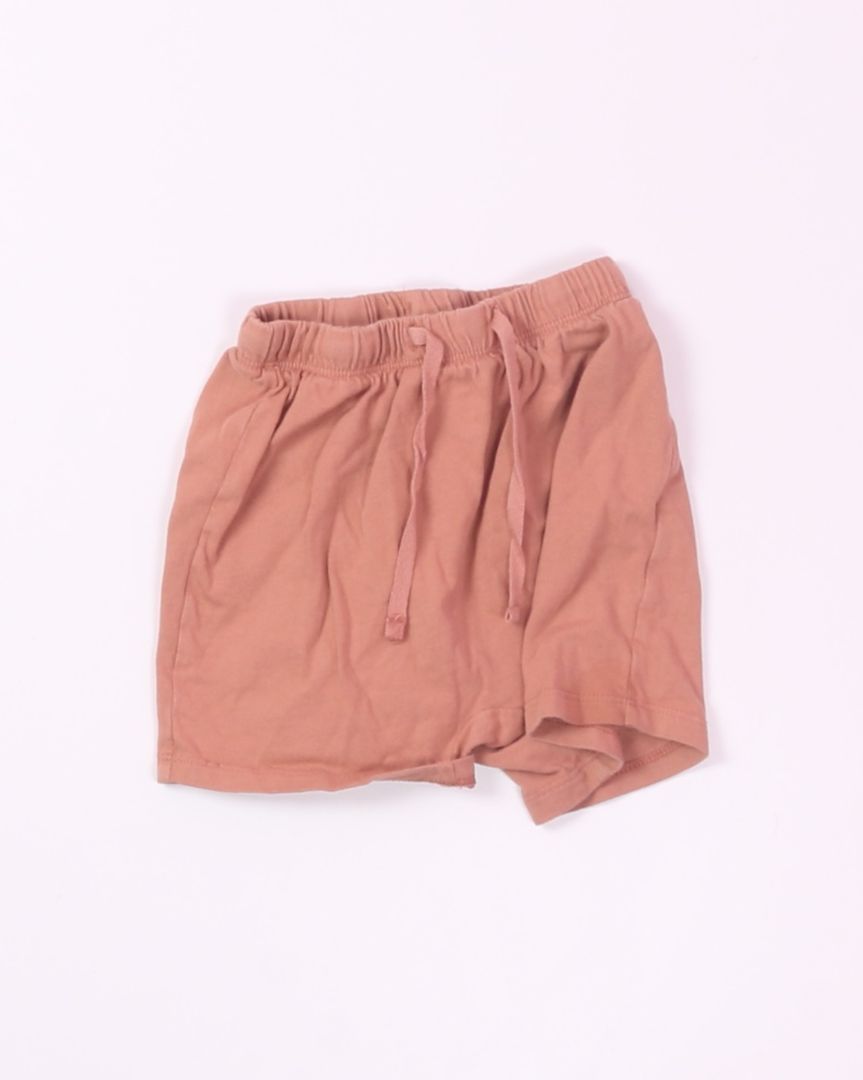 Orange H&M Shorts, 4T